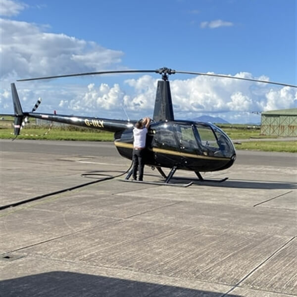 Customer Photo of Snowdonia from the Air